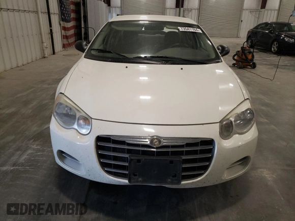 2006 Chrysler Sebring with VIN 1C3AL56T06N176492, listed as a Copart auction lot 73541164 with 146,623 mi miles and Salvage Title. Bid and sale history available at DreamBid. Image 5.