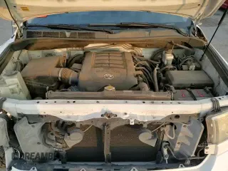 2013 Toyota Tundra Limited with VIN 5TFFY5F10DX146184, listed as a Copart auction lot 83433164 with 156,559 mi miles and Salvage title. Bid and sale history available at DreamBid. Image 14.