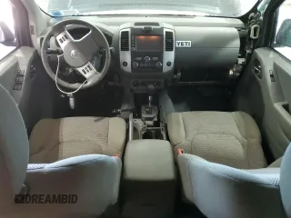 2020 Nissan Frontier SV z VIN 1N6ED0EB6LN709864, wystawiony jako Copart lot #58526565 z przebiegiem Nie podano mil oraz Szkoda całkowita • Salvage title. Historia ofert i sprzedaży dostępna na DreamBid. Obrazek 8.