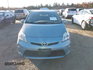 2015 Toyota Prius Four with VIN JTDKN3DU2F1891825, listed as a IAAI auction lot 40701779 with 195,490 mi miles and . Bid and sale history available at DreamBid. Image 12.