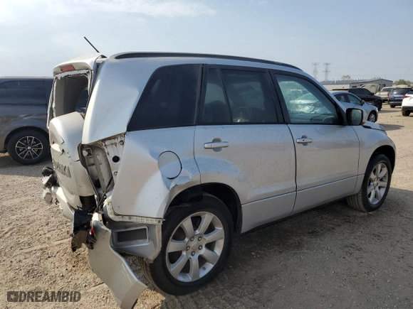 2011 Suzuki Grand Vitara Limited with VIN JS3TD0D75B4100620, listed as a Copart auction lot 75807854 with 80,268 mi miles and Salvage Title. Bid and sale history available at carsss.com. Image 3.