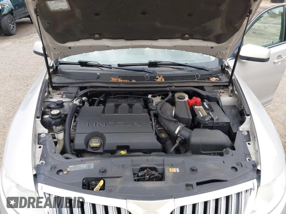 2009 Lincoln MKS with VIN 1LNHM93R79G620964, listed as a IAAI auction lot 42385061 with 107,087 mi miles and . Bid and sale history available at DreamBid. Image 10.