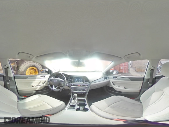 2018 Hyundai Sonata SEL with VIN 5NPE34AF9JH712292, listed as a Copart auction lot 51459515 with 95,543 mi miles and Salvage Title. Bid and sale history available at DreamBid. Image 15.