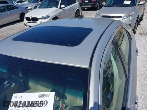 2009 Ford Fusion SEL with VIN 3FAHP08Z99R105267, listed as a IAAI auction lot 42026559 with 80,639 mi miles. Bid and sale history available at carsss.com. Image 12.
