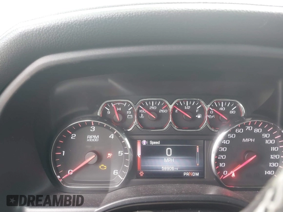 2014 GMC Sierra 1500 SLT with VIN 3GTP1VEC4EG552759, listed as a IAAI auction lot 41705478 with 58,906 mi miles and . Bid and sale history available at DreamBid. Image 7.