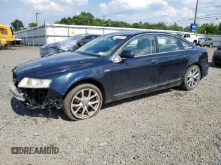 2010 Audi A6 Premium Plus z VIN WAUFGAFB3AN071389, wystawiony jako Copart lot #78142494 z przebiegiem 97 570 mil mil oraz Szkody całkowita. Historia ofert i sprzedaży dostępna na DreamBid. Obrazek 1.