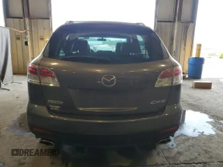 2008 Mazda CX-9 Touring with VIN JM3TB38V780156158, listed as a Copart auction lot 62378365 with 133,614 mi miles and Salvage title. Bid and sale history available at DreamBid. Image 6.