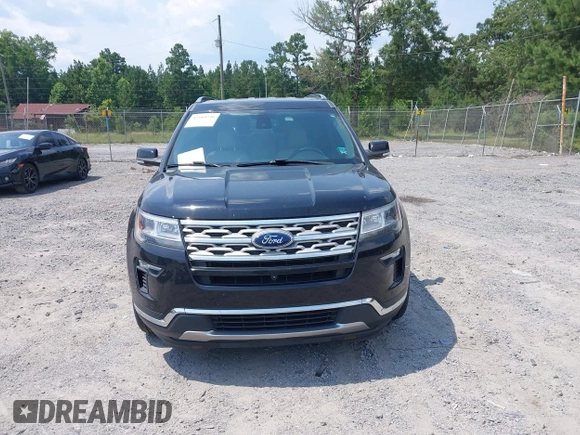 2018 Ford Explorer Limited z VIN 1FM5K7F88JGA11614, wystawiony jako IAAI lot #42584930 z przebiegiem 46 006 mil mil oraz . Historia ofert i sprzedaży dostępna na DreamBid. Obrazek 12.