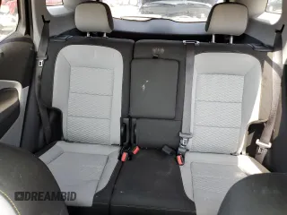 2021 GMC Terrain SLE z VIN 3GKALMEVXML328434, wystawiony jako Copart lot #50923645 z przebiegiem 52 026 mil mil oraz Szkoda całkowita • Salvage title. Historia ofert i sprzedaży dostępna na DreamBid. Obrazek 10.