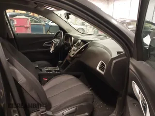 2017 Chevrolet Equinox LT with VIN 2GNALCEK7H1537995, listed as a IAAI auction lot 41996547 with 123,760 mi miles. Bid and sale history available at carsss.com. Image 5.