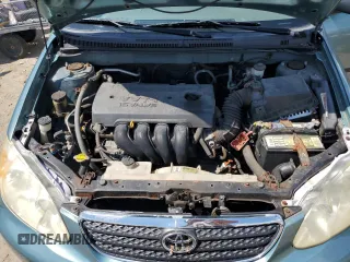 2007 Toyota Corolla CE с VIN 2T1BR32E57C727594, выставлен на аукционе Copart как лот 65019685 с пробегом Не указан миль и Чистый • Clean title. История ставок и продаж доступна на DreamBid. Изображение 11.
