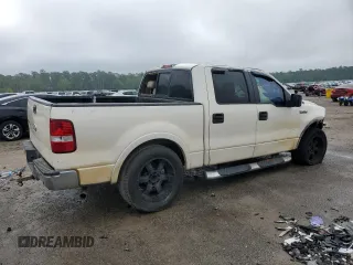 2007 Ford F-150 XLT z VIN 1FTPW12V97FB79108, wystawiony jako Copart lot #54501175 z przebiegiem 225 670 mil mil oraz Szkoda całkowita • Salvage title. Historia ofert i sprzedaży dostępna na DreamBid. Obrazek 3.