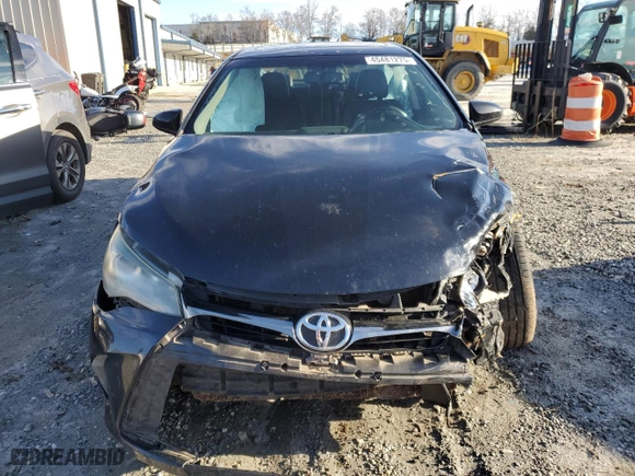 2015 Toyota Camry XLE with VIN 4T1BF1FK3FU001601, listed as a Copart auction lot 45481275 with 183,029 mi miles and Salvage Title. Bid and sale history available at carsss.com. Image 5.