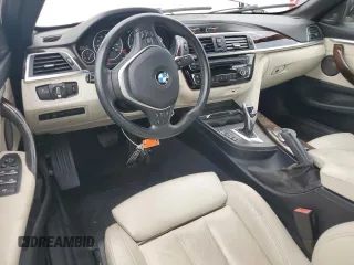 2018 BMW 4 Series 430i xDrive with VIN WBA4Z3C58JEC48792, listed as a Copart auction lot 66750814 with 75,648 mi miles and Salvage Title. Bid and sale history available at DreamBid. Image 8.