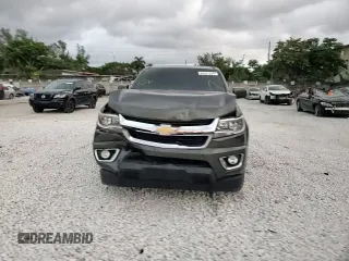 2018 Chevrolet Colorado 2WD LT with VIN 1GCGSCEA6J1107660, listed as a Copart auction lot 84337294 with 105,401 mi miles and Salvage Title. Bid and sale history available at DreamBid. Image 13.