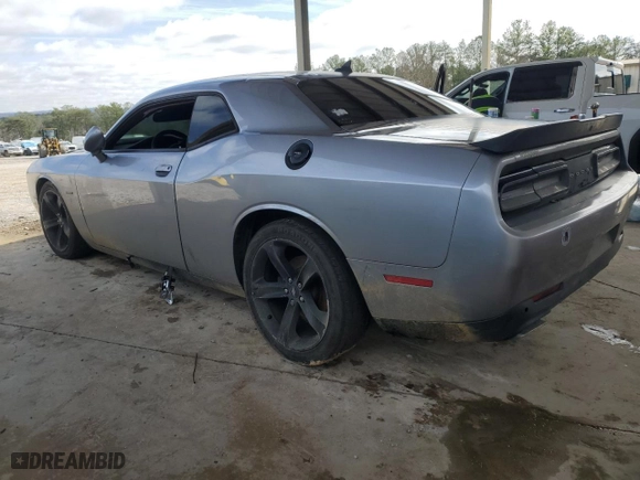 2015 Dodge Challenger R/T with VIN 2C3CDZAT8FH782989, listed as a Copart auction lot 45286715 with 0 mi miles and Clean Title. Bid and sale history available at carsss.com. Image 2.