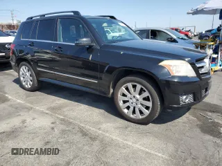 2011 Mercedes-Benz GLK 350 with VIN WDCGG5GB8BF598024, listed as a Copart auction lot 74219914 with 146,023 mi miles and Salvage Title. Bid and sale history available at DreamBid. Image 4.