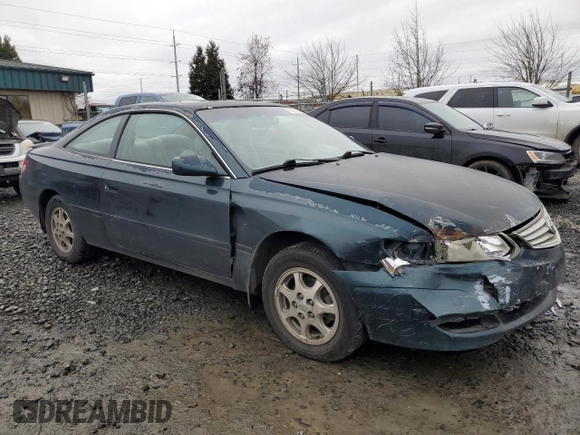 2002 Toyota Solara SE with VIN 2T1CE22P72C013261, listed as a Copart auction lot 43657615 with 248,517 mi miles and Salvage Title. Bid and sale history available at carsss.com. Image 4.