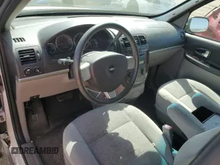 2007 Chevrolet Uplander with VIN 1GNDV13187D143379, listed as a Copart auction lot 55654934 with 236,545 mi miles and Salvage Title. Bid and sale history available at DreamBid. Image 8.