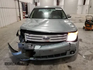 2008 Ford Taurus Limited with VIN 1FAHP25W08G130439, listed as a Copart auction lot 84392424 with 177,790 mi miles and Salvage Title. Bid and sale history available at carsss.com. Image 5.