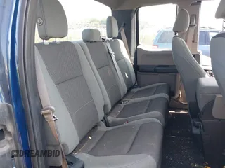 2019 Ford F-150 XL with VIN 1FTEX1EB9KKC09133, listed as a IAAI auction lot 40319582 with 151,728 mi miles. Bid and sale history available at carsss.com. Image 8.