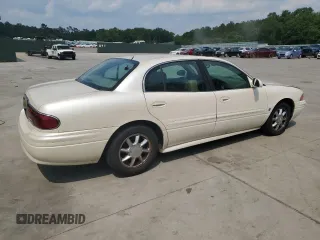 2003 Buick LeSabre Limited with VIN 1G4HR54K03U233905, listed as a Copart auction lot 57445385 with 301,719 mi miles and Salvage title. Bid and sale history available at DreamBid. Image 3.