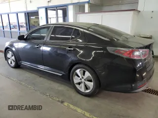 2015 Kia Optima Hybrid EX with VIN KNAGN4AD6F5091437, listed as a Copart auction lot 73560394 with 214,966 mi miles and Clean Title. Bid and sale history available at carsss.com. Image 2.