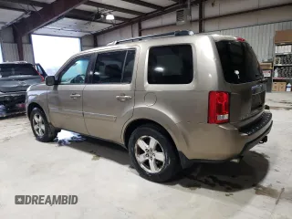 2009 Honda Pilot EX-L with VIN 5FNYF48649B032160, listed as a Copart auction lot 51878535 with 296,226 mi miles and Clean Title. Bid and sale history available at carsss.com. Image 2.