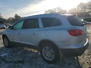 2009 Buick Enclave CX with VIN 5GAER13D99J173329, listed as a Copart auction lot 85738534 with 213,195 mi miles and Salvage Title. Bid and sale history available at DreamBid. Image 2.