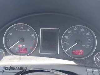 2007 Audi S4 z VIN WAUGL78E47A030571, wystawiony jako IAAI lot #41969041 z przebiegiem 170 319 mil mil oraz . Historia ofert i sprzedaży dostępna na DreamBid. Obrazek 7.