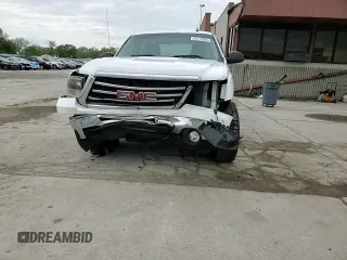 2012 GMC Sierra 1500 SLE with VIN 3GTP2VE73CG304869, listed as a Copart auction lot 55112505 with Not provided miles and Salvage title. Bid and sale history available at DreamBid. Image 13.