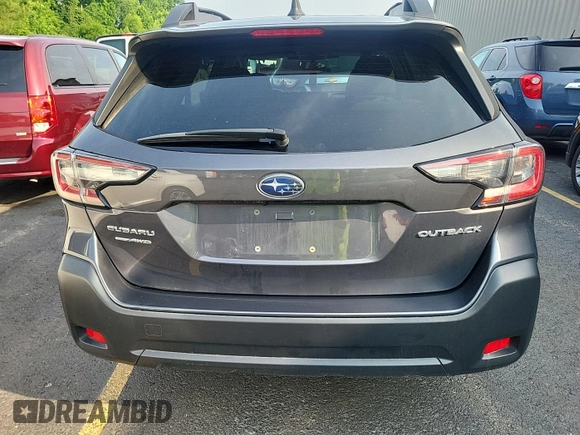 2023 Subaru Outback Premium with VIN 4S4BTADC7P3190586, listed as a IAAI auction lot 42634817 with 66,836 mi miles and . Bid and sale history available at DreamBid. Image 21.