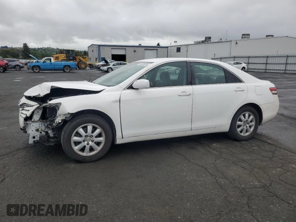 2011 Toyota Camry LE with VIN 4T1BF3EK3BU616642, listed as a Copart auction lot 53509265 with 228,934 mi miles and Salvage Title. Bid and sale history available at carsss.com. Image 1.