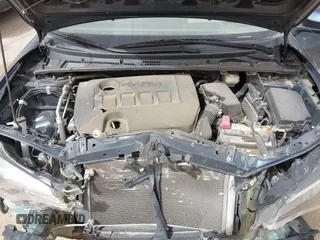 2018 Toyota Corolla L z VIN 5YFBURHE6JP840504, wystawiony jako IAAI lot #41790115 z przebiegiem 83 026 mil mil oraz . Historia ofert i sprzedaży dostępna na DreamBid. Obrazek 10.