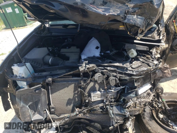 2020 Toyota Tacoma SR5 with VIN 3TMDZ5BN8LM090576, listed as a Copart auction lot 62217495 with 29,996 mi miles and Salvage title. Bid and sale history available at DreamBid. Image 11.