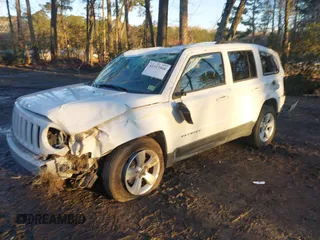 2011 Jeep Patriot Latitude with VIN 1J4NF1GBXBD207180, listed as a IAAI auction lot 41327968 with 166,564 mi miles and . Bid and sale history available at DreamBid. Image 18.