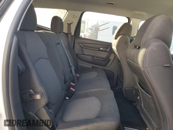 2016 Chevrolet Traverse LT with VIN 1GNKRGKD7GJ259104, listed as a Copart auction lot 87416754 with Not Provided miles and Clean Title. Bid and sale history available at carsss.com. Image 11.