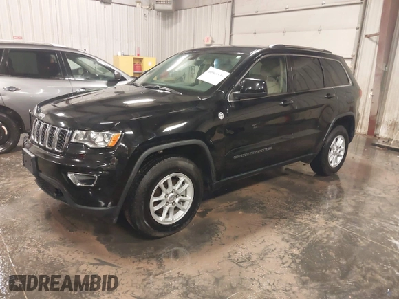 2020 Jeep Grand Cherokee Altitude with VIN 1C4RJFAG4LC444049, listed as a IAAI auction lot 40965535 with 78,603 mi miles. Bid and sale history available at carsss.com. Image 17.
