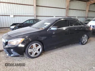 2016 Mercedes-Benz CLA 250 with VIN WDDSJ4EB1GN379701, listed as a Copart auction lot 42636744 with 91,756 mi miles and . Bid and sale history available at DreamBid. Image 1.