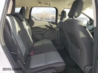 2018 Ford Escape SE with VIN 1FMCU0GDXJUD48551, listed as a Copart auction lot 42595875 with 39,456 mi miles and Salvage Title. Bid and sale history available at carsss.com. Image 11.