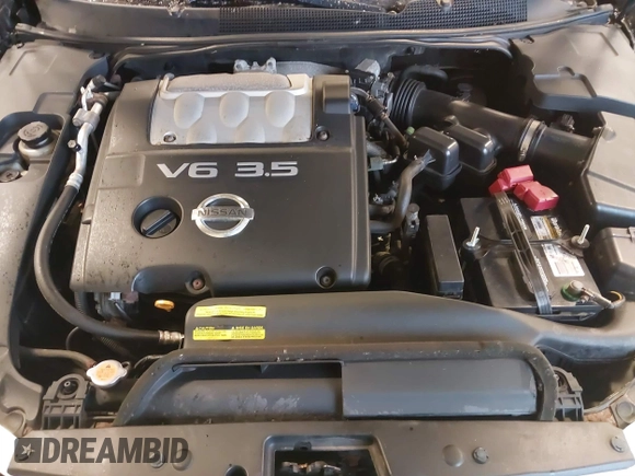 2006 Nissan Maxima 3.5 SE with VIN 1N4BA41E86C852083, listed as a IAAI auction lot 41677569 with 95,145 mi miles. Bid and sale history available at carsss.com. Image 10.