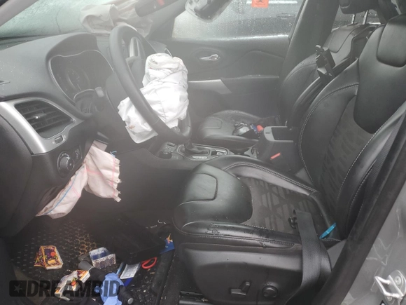 2022 Jeep Cherokee X with VIN 1C4PJMCX1ND533096, listed as a Copart auction lot 52453675 with Not provided miles and Non repairable. Bid and sale history available at DreamBid. Image 7.