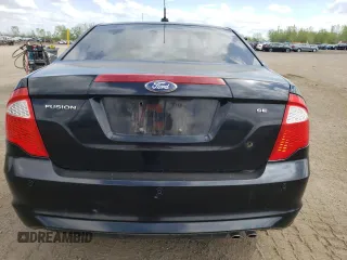 2012 Ford Fusion SE z VIN 3FAHP0HA5CR120088, wystawiony jako Copart lot #57376975 z przebiegiem 365 205 mil mil oraz Czysty tytuł • Clean title. Historia ofert i sprzedaży dostępna na DreamBid. Obrazek 6.