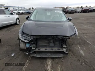 2019 Jaguar I-PACE HSE with VIN SADHD2S13K1F61760, listed as a Copart auction lot 89027055 with 46,924 mi miles and Salvage Title. Bid and sale history available at carsss.com. Image 5.