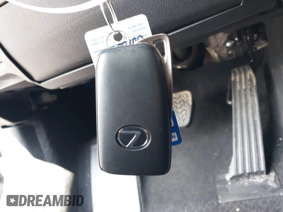 2021 Lexus IS 300 with VIN JTHC81F21M5046917, listed as a IAAI auction lot 42052845 with 40,846 mi miles and . Bid and sale history available at DreamBid. Image 11.