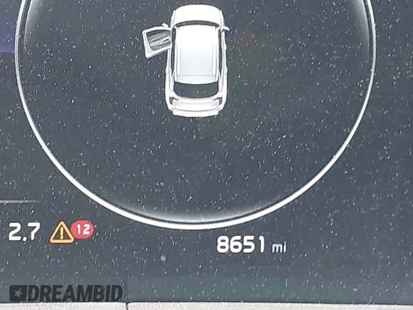 2024 Kia Telluride SX Prestige X-Pro с VIN 5XYP5DGC9RG476097, выставлен на аукционе IAAI как лот 41865672 с пробегом 8 651 миль миль и . История ставок и продаж доступна на DreamBid. Изображение 15.