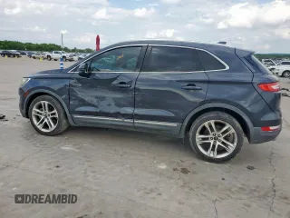 2015 Lincoln MKC with VIN 5LMTJ2AH6FUJ25329, listed as a Copart auction lot 55146055 with 110,332 mi miles and Salvage Title. Bid and sale history available at carsss.com. Image 2.