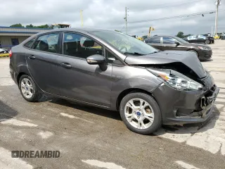 2015 Ford Fiesta SE z VIN 3FADP4BJ2FM114569, wystawiony jako Copart lot #56785265 z przebiegiem 71 045 mil mil oraz Szkoda całkowita • Salvage title. Historia ofert i sprzedaży dostępna na DreamBid. Obrazek 4.