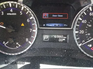 2014 Infiniti QX60 with VIN 5N1AL0MM7EC521873, listed as a IAAI auction lot 42084156 with 176,980 mi miles. Bid and sale history available at carsss.com. Image 15.