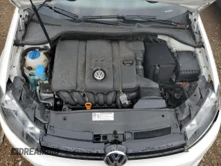2012 Volkswagen Jetta SportWagen SE with VIN 3VWPX7AJXCM641827, listed as a Copart auction lot 65679854 with 71,591 mi miles and Salvage Title. Bid and sale history available at carsss.com. Image 11.